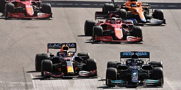 2022f1比利时大奖赛时间(图1)