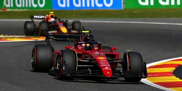 2022F1荷兰大奖赛正赛直播回放(图1)